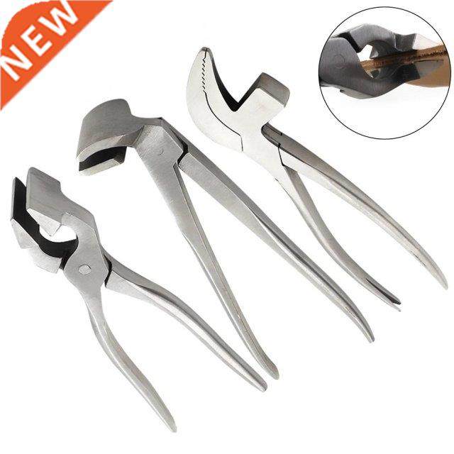 new leather edge adjustment press flatten plier clamp for ha