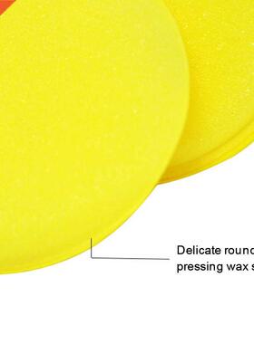 Car Foam Sponge Wax Applicator Cleaning Detailing Pads Wax S