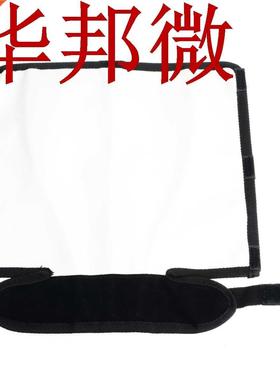 Universal Foldable Diffuser Snoot Flexible Speedlight Reflec