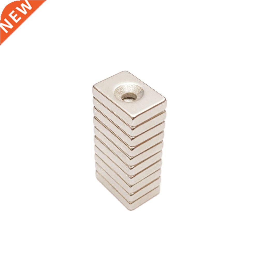 10PCS Rectangle Super Strong Magnet Block Magnetic  Parts
