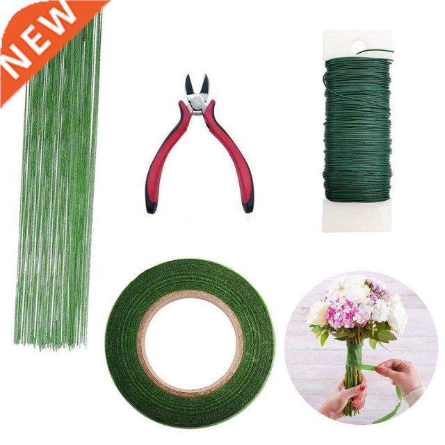 Floral Arrangement Tool Kit Floral Tape Stem Wrap Green Stem