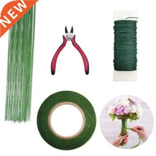 Kit Tool Tape Stem Green Floral Wrap Arrangement