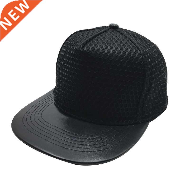 Cool Net Hip-hop Baseball Caps For en/Woen Flat Bried Ha