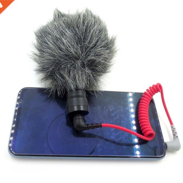 Original Replacement TRS to TRRS Adapter Cable 3.5mm Spring