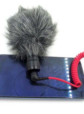 Original Replacement TRS to TRRS Adapter Cable 3.5mm Spring