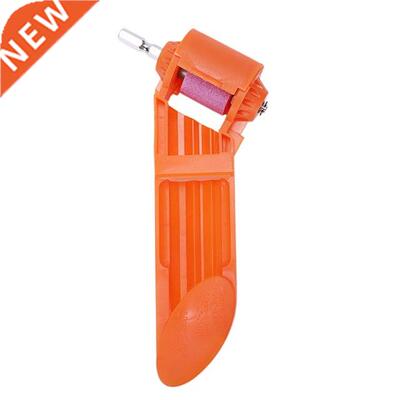 2-12.5Mm Portable Drill Bit Sharpener Corundum Grinding Whee