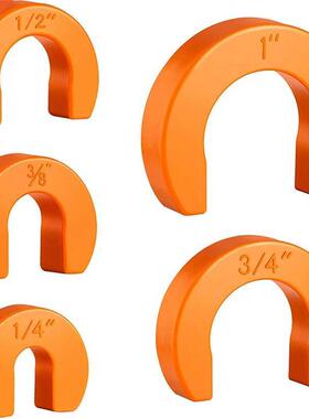 5Pcs Disconnect Clips Fitting Slip Removal Tools Push-Fit Di