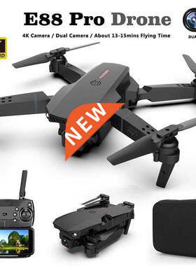 ZHENDUO E88 Pro Drone 4k Profesional HD 4k Rc Airplane Dual-