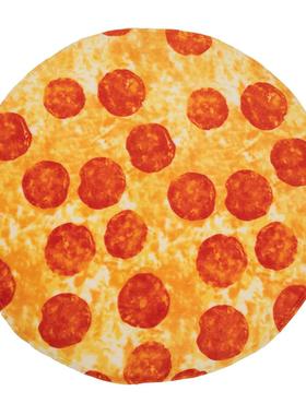 Creative Blanket Burrito Pizza Donut Nap Blanket Pancake Fla
