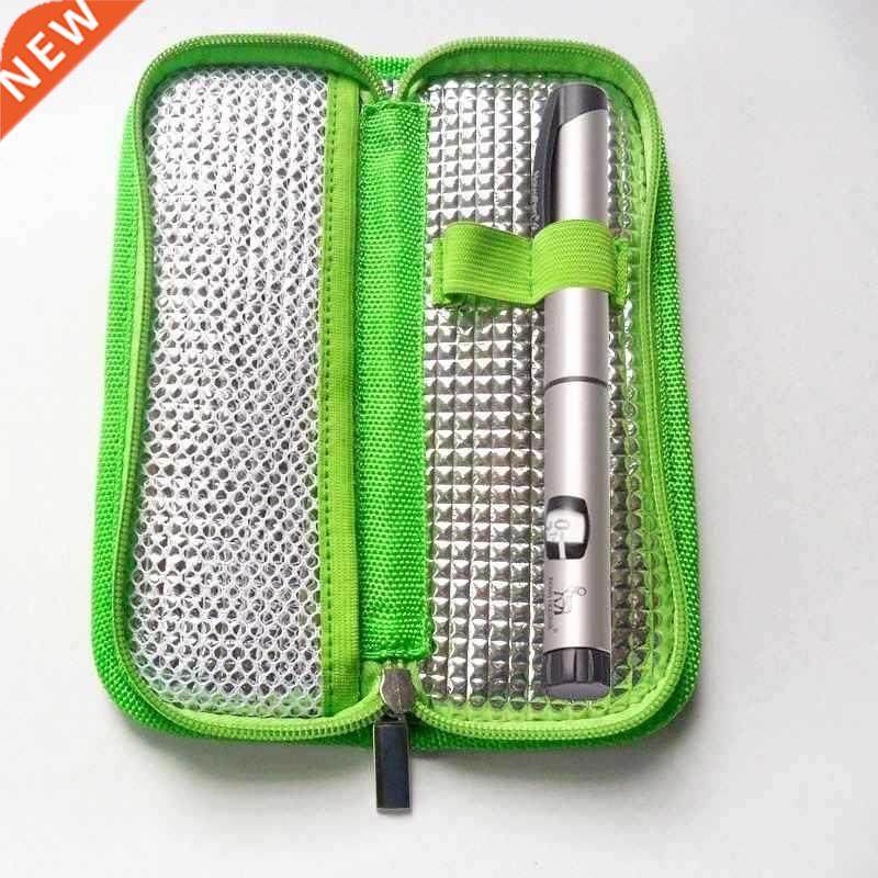 PC Portable Diabetic Insulin Cooling Bag Protector Pill Ref