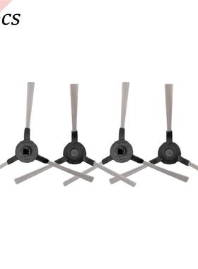 4pcs 1111Side Brushes Replacement For Midea VCR15 VCR16 VCR0