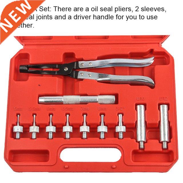 Valves Oil Seal Pliers Sleeve Oil Seal Joint Set Valves Disa