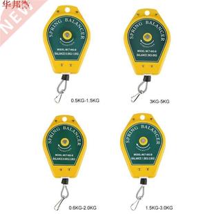 Balancer Spring Steel Wire Measurin Durable Rope Retractable