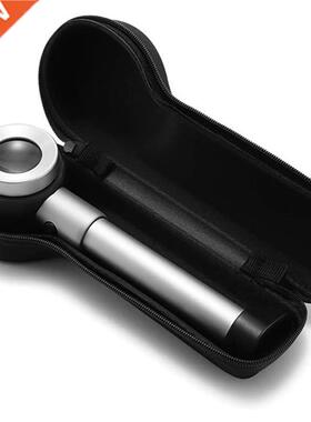 30X LED Illuminated nifying Glass nifier with Lights for Map