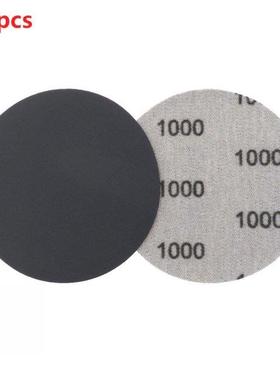 10Pcs 75mm Sanding Paper 60/400/600/800/1000 Grit Water/Dry