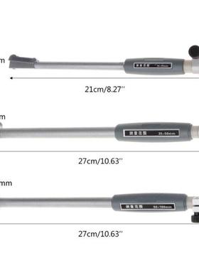 50-160mm Inner Diameter Gauge Measuring Rod + Probe (no indi