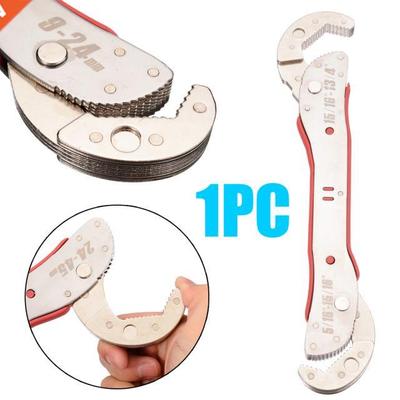 Multifunction Universal Wrench Purpose Functional Spanner Se
