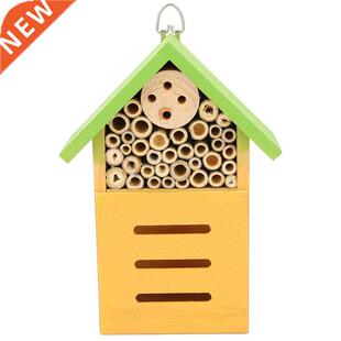 Prcatical Exquisite Insect Hotel Beautiful Bee Hanging House