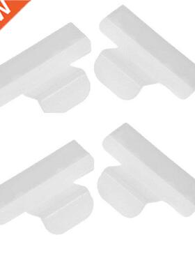 4 Pcs 154701001 Splash Shield Seal Kit fit for Kenmore Frigi