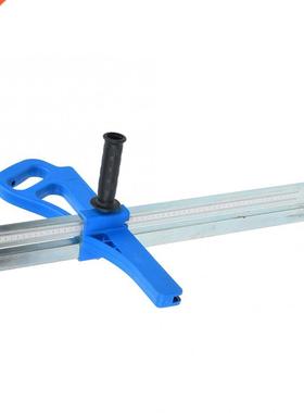 Stanless Steel Gypsum Board Cutter 14 Bearng Blue Hand Pus