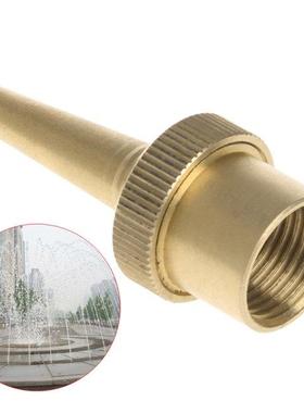 1/2 DN15 Jet Straight Garden Pond Sprinkler Water Fountain