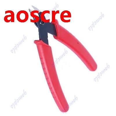 Mini 5-inch Electrical Crimping Plier Snip Cutter Hand Tool