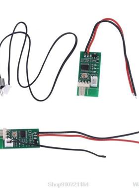 12V PWM 4-Wire Temperature Control Speed Controller for PC F