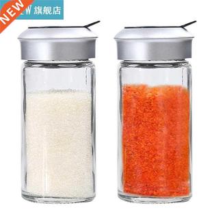 2pcs/set Seasoning Bottle Multi-Purpose Seasoning Co