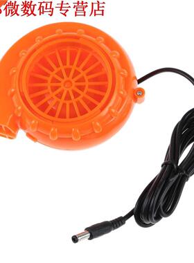 2X Fan Blower voor Mascotte Hoofd Opblaasbare Kostuum 6 V Aa