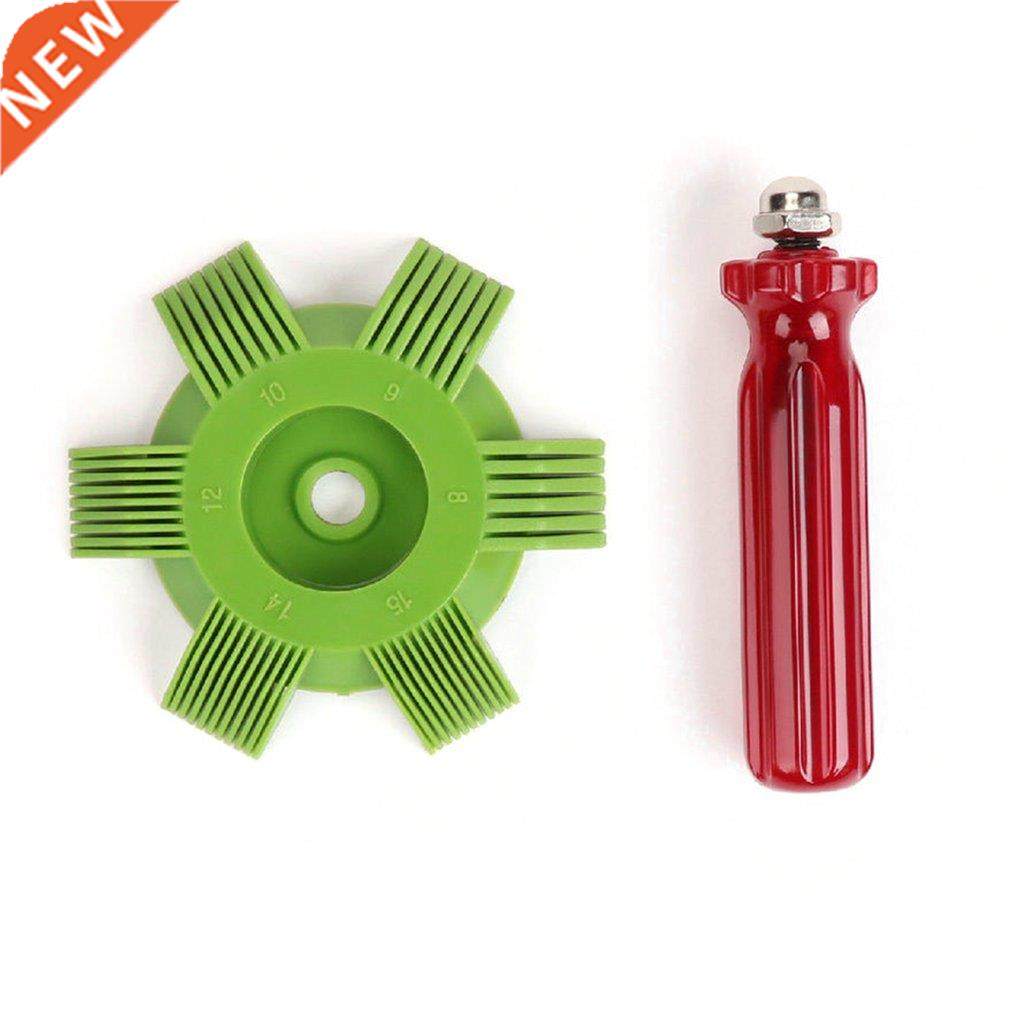 Universal Plastic Car A/C Radiator Condenser Evaporator Fin