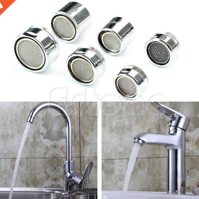Kitchen Faucet Tap Water Saving Aerator Chrome Male/Female N