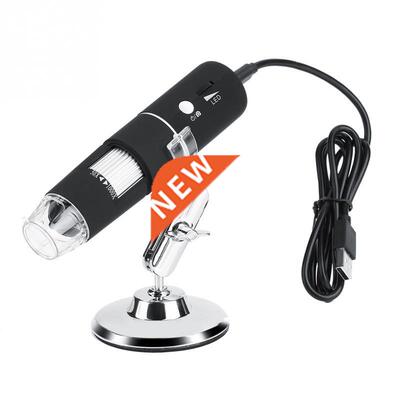 1000X Magnification Microscope 2MP WiFi Microscope HD Electr