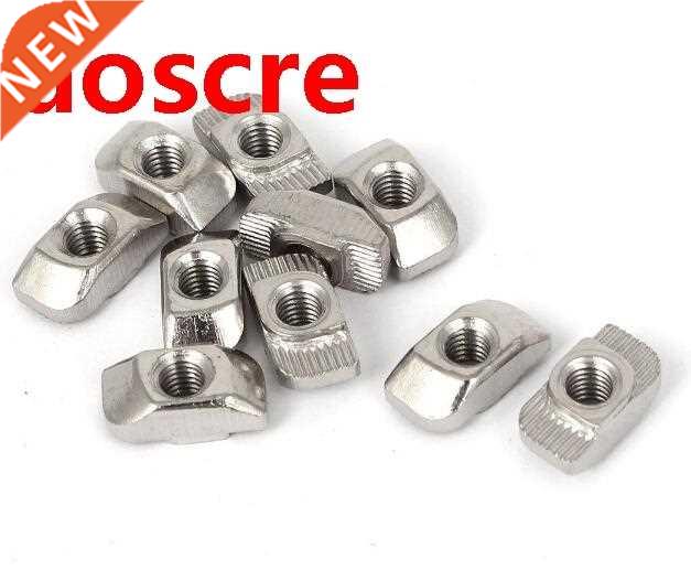10pcs 3030 Series Aluminum Profiles Extrusion T Slot Nuts Dr