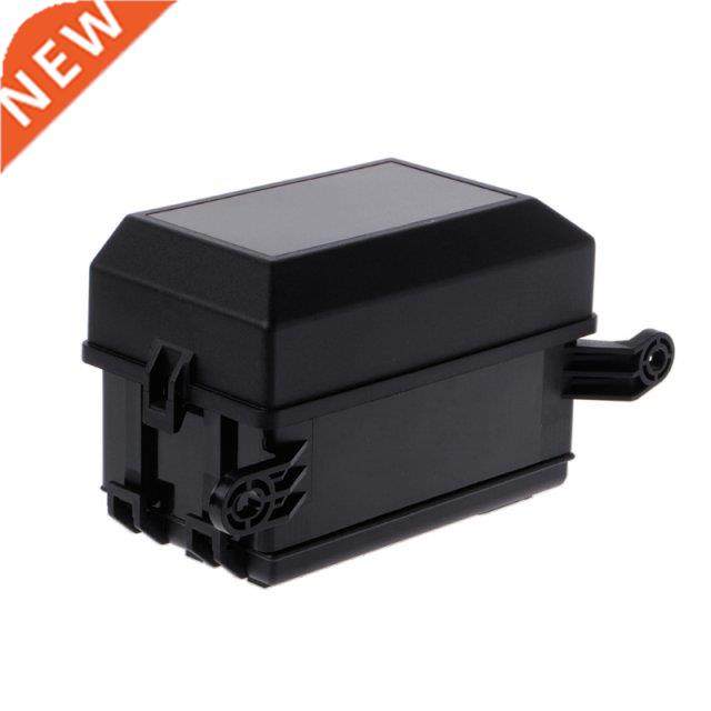Auto Fuse Socket Box 6 Relay Holder 5 Road Engine Nacelle In