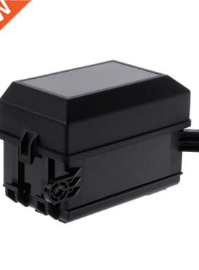 Auto Fuse Socket Box 6 Relay Holder 5 Road Engine Nacelle In
