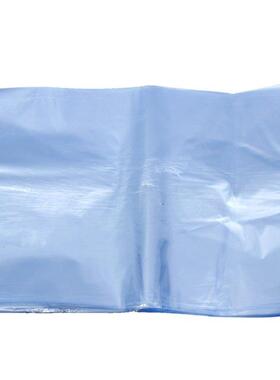 100Pcs PVC Heat Shrink Wrap Bags Flat Seal Gift Packing 8 in