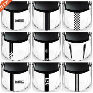 Hood Car icker Personalized ripe ickers Auto Modified