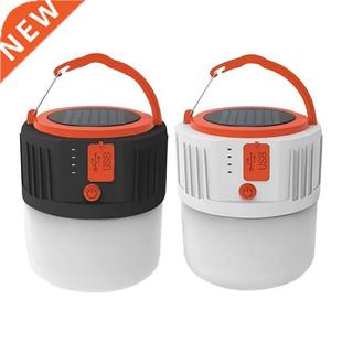 USB Solar LED Camping Emergency Charging Lantern Ligh Lights