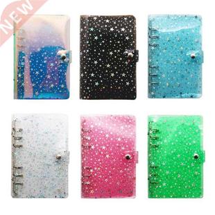A5 A6 Star Loose Leaf Binder Notebook Inner Core Cover Journ