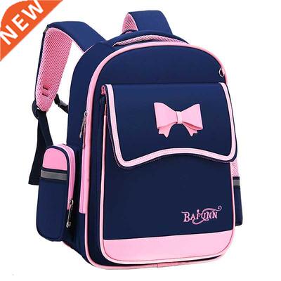 Children School Bags for Girls Orthopedic Backpack Kids Back