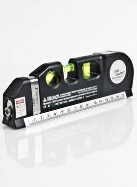 Multipurpose Level Horizon Vertical Measure Tape 8FT Aligner
