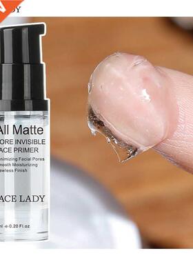SACE LADY Face Base Primer Makeup Liquid Matte Make Up Fine