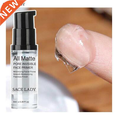 SACE LADY Face Base Primer Makeup Liquid Matte Make Up Fine