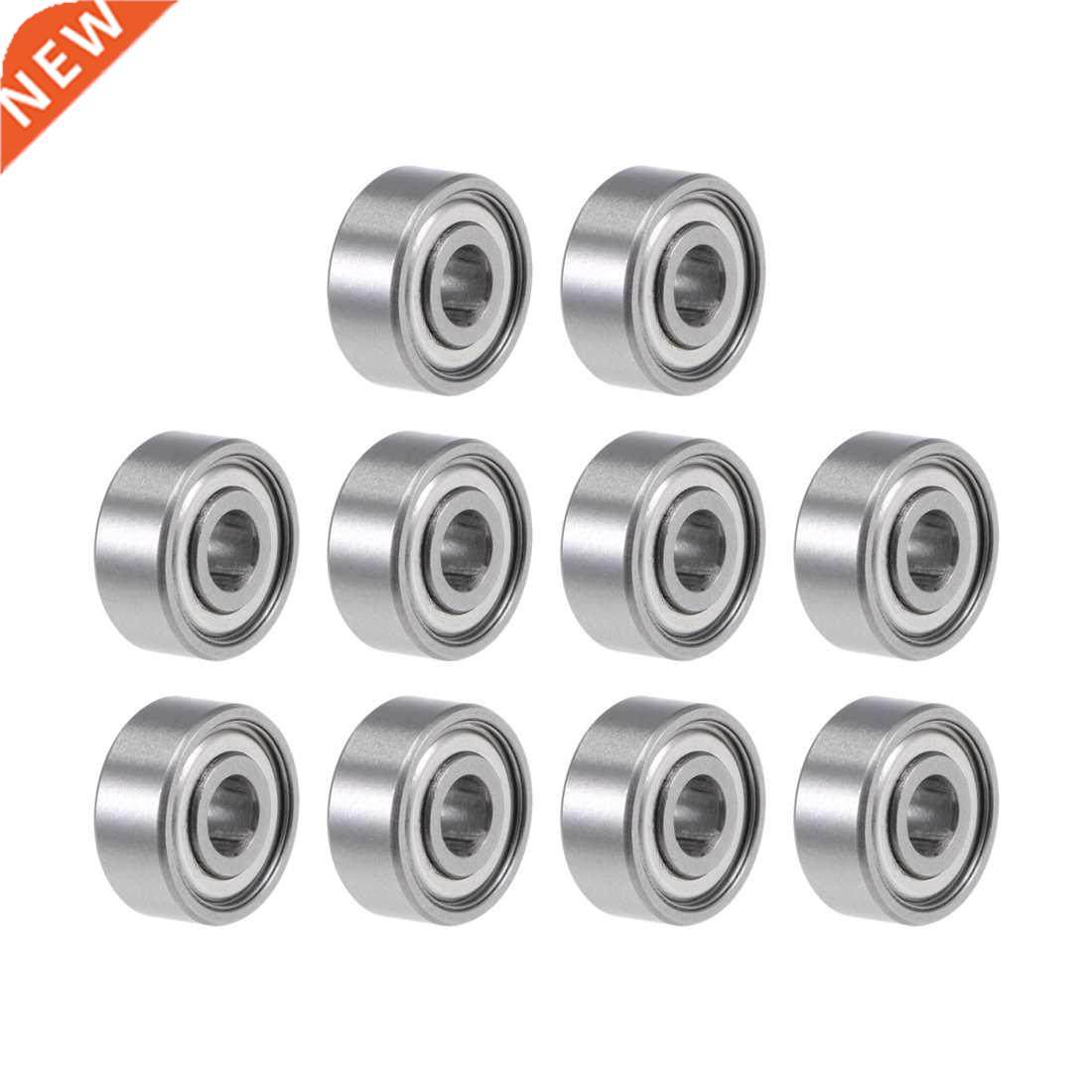 10pcs+R2ZZ+Deep+Groove+Ball+Bearing+1/8