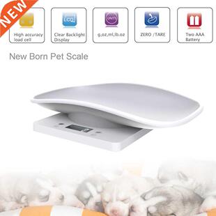 Mini Digital Scale Electronic LCD Pet Weighing Scale High Pr