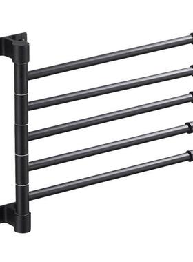 Swvel Hand Towel Bar Bathroom Swng Hanger Towel Rack Holde