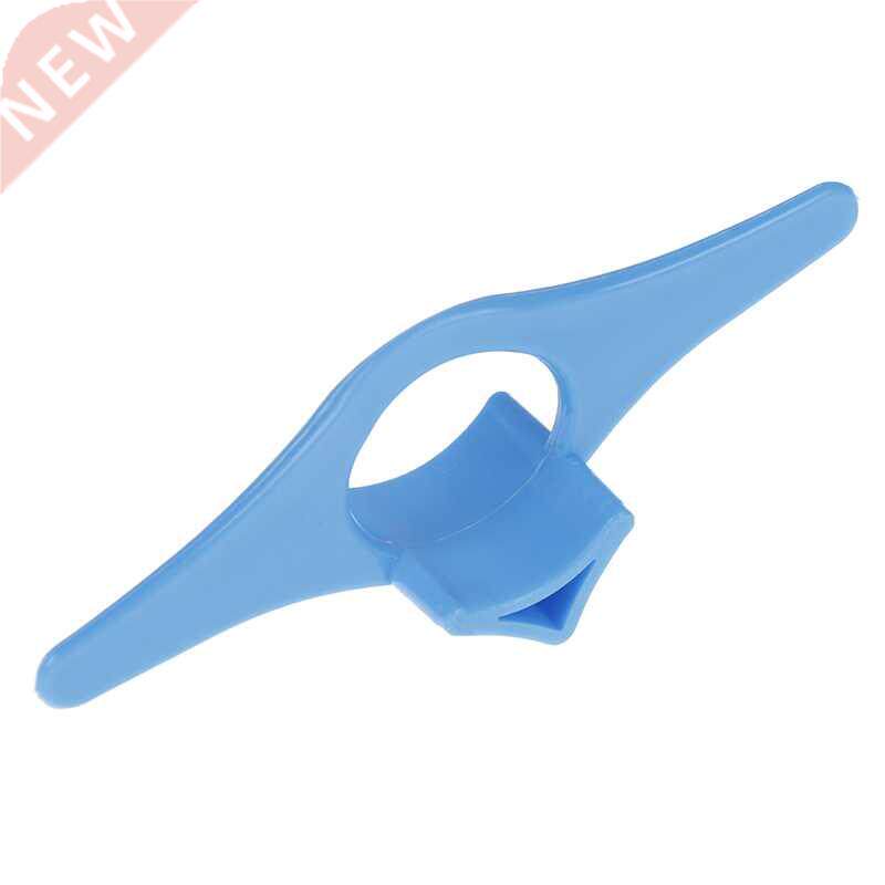 1pc/5pcs Multi-function Plastic thumb book support Page Hold