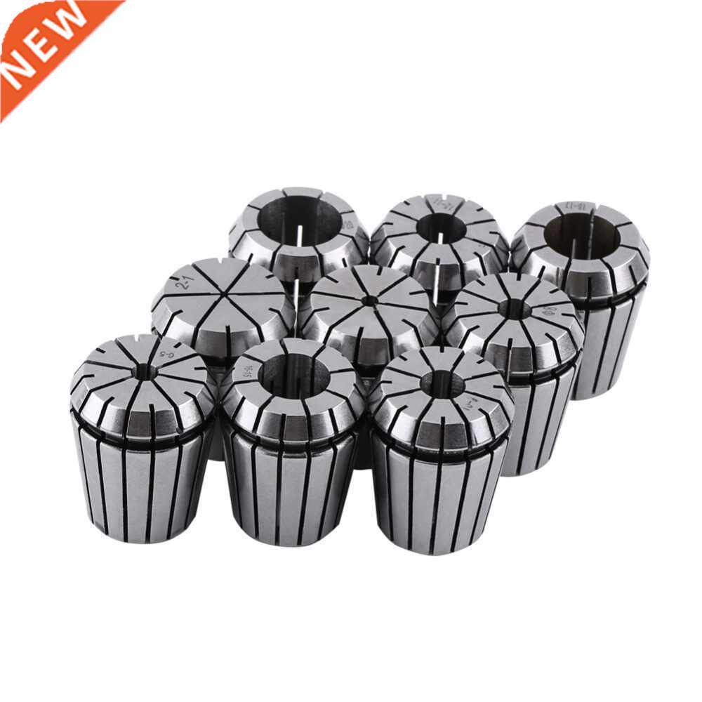 9pcs/Lot ER32 Spring Collet Set for CNC Engraving Machine an