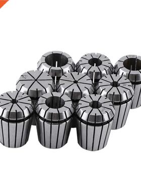 9pcs/Lot ER32 Spring Collet Set for CNC Engraving Machine an