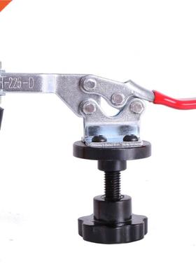 Fast Positioning Clamp With Fast Eccentric Swage 适用于 15mm